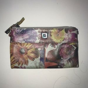 Lodis Floral Printed Crossbody